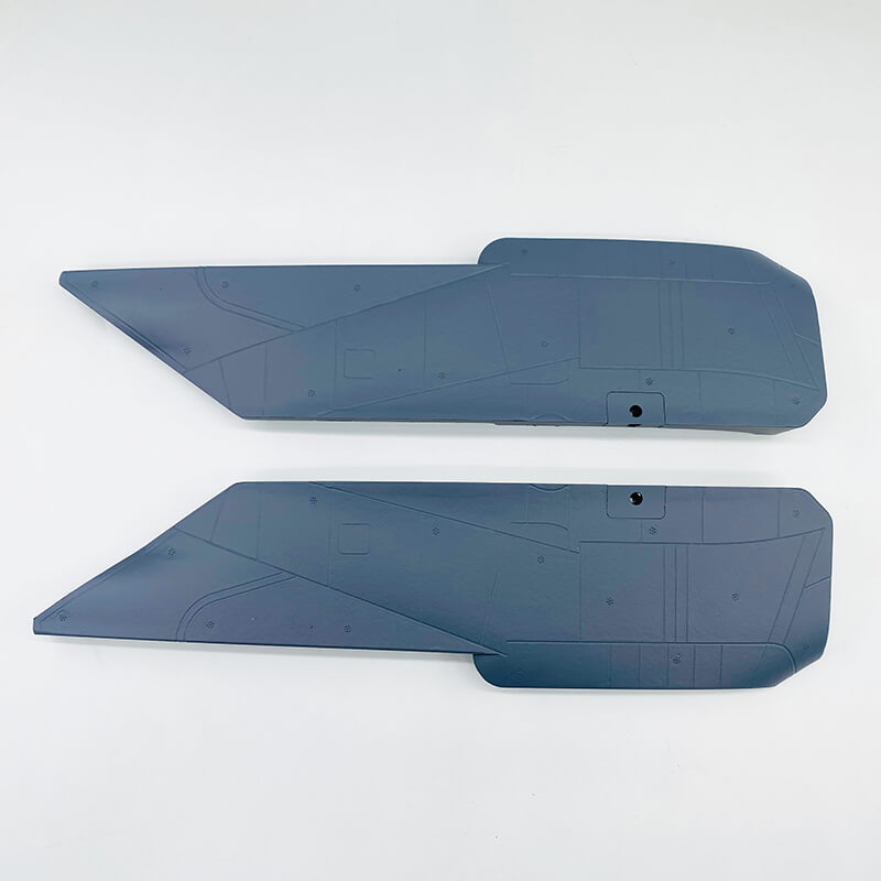 Xfly B-1b Lancer Swept Wing Foam Cover