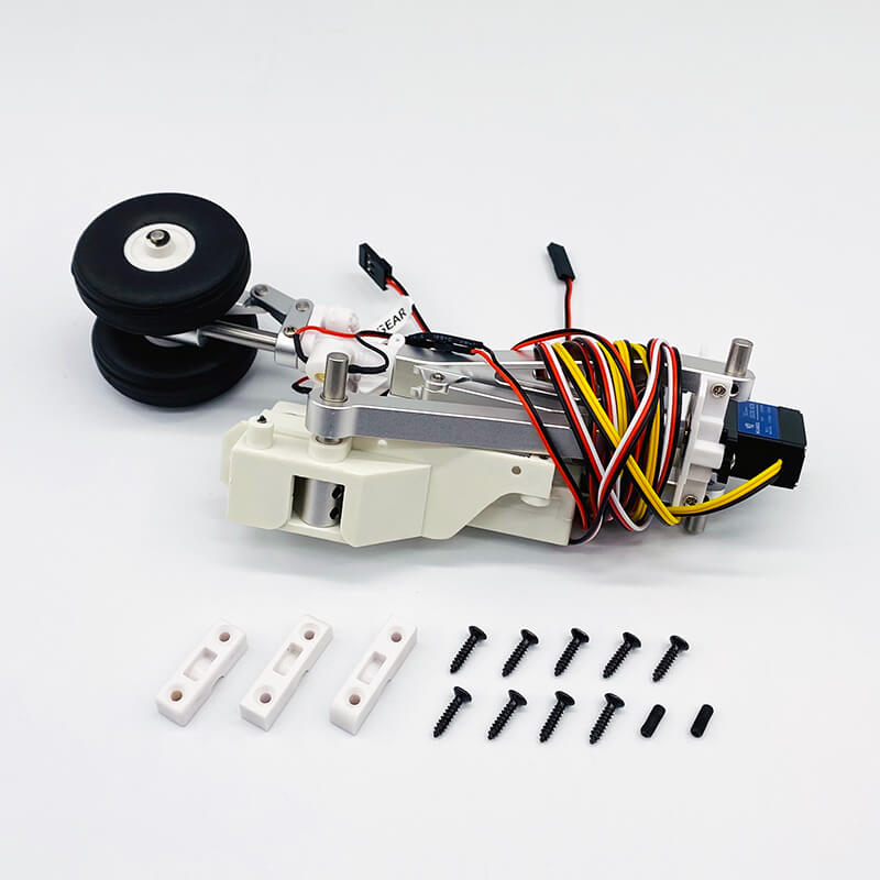 Xfly B-1b Lancer Front Landing Gear W/retract