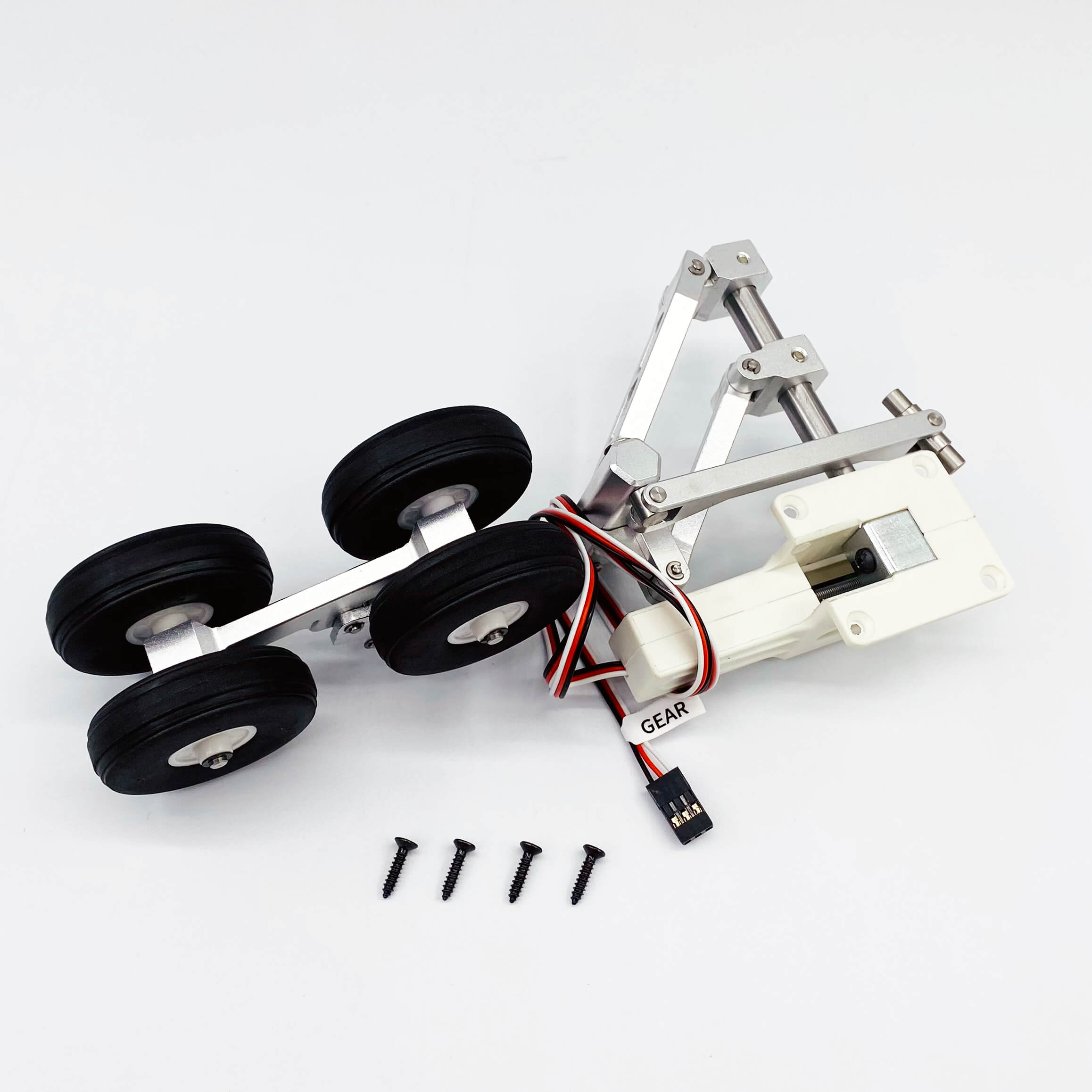 Xfly B-1b Lancer Main Landing Gear W/retract Right