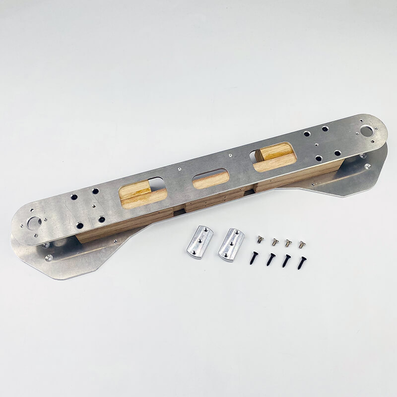 Xfly B-1b Lancer Swept Wing Main Plate