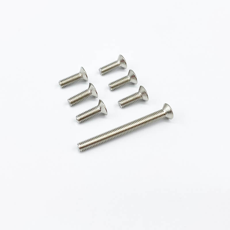 Xfly Swift 2100 Screws