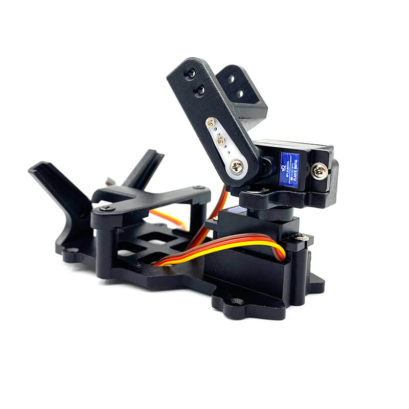 Xfly Swift 2100 Servo-equipped Camera Mount (for Optional Fpv)