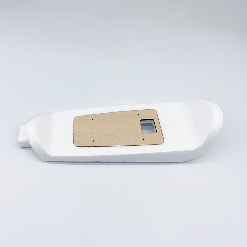 Xfly Swift 2100 Canopy (for Optional Fpv Setup)