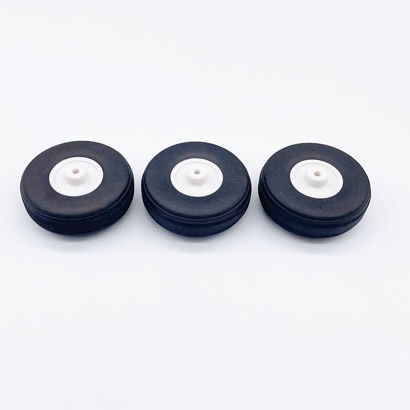 Xfly 850mm P68 Wheel Set