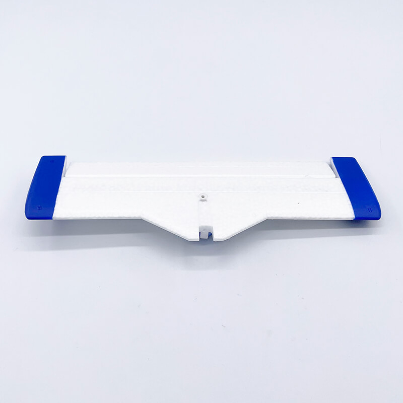 Xfly 850mm P68 Horizontal Stabilizer- Blue