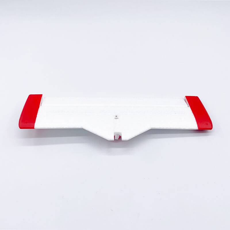 Xfly 850mm P68 Horizontal Stabilizer - Red