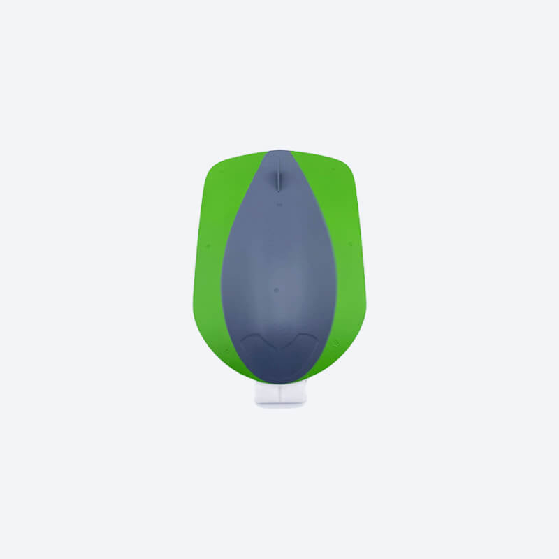 Xfly Eagle Battery Hatch - Green