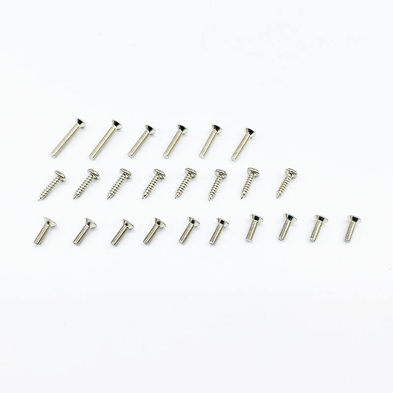 Xfly Twin Otter Screw Set