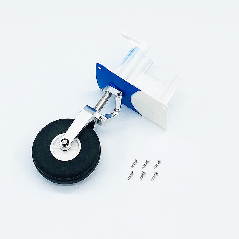 Xfly Twin Otter Front Landing Gear