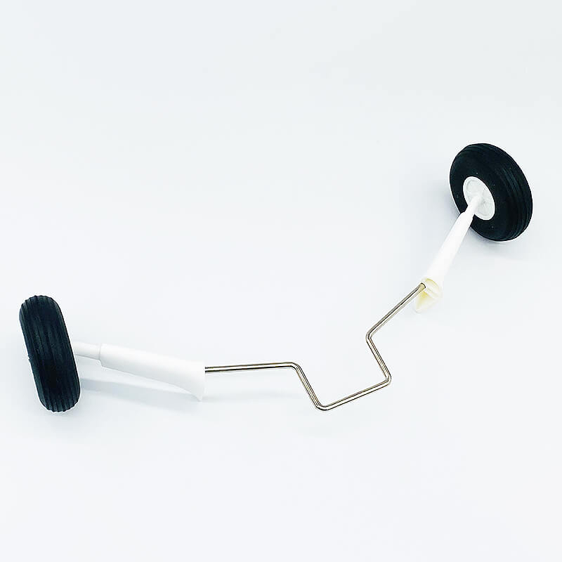 Xfly Twin Otter Main Landing Gear