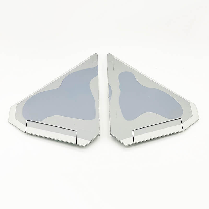 Xfly Twin 40mm F-22 Main Wing Set