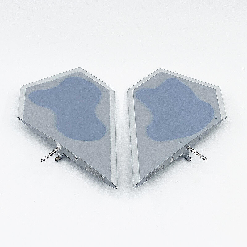 Xfly Twin 40mm F-22 Horizontal Stabilizer