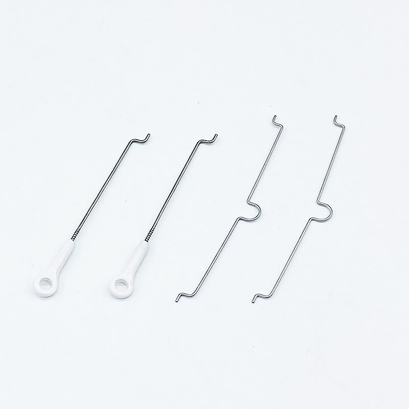 Xfly Twin 40mm F-22 Linkages