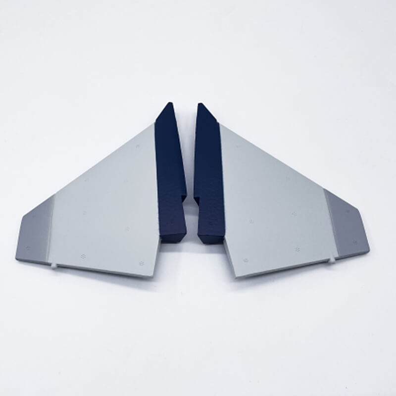 Xfly Twin 40mm Su-57 Vertical Stabiliser