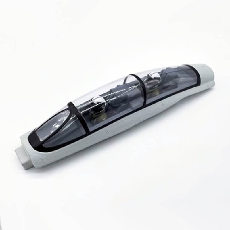 Xfly Twin 40mm F-14 Cockpit