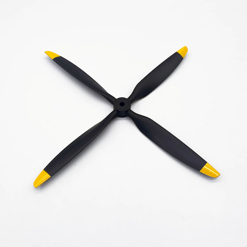 Xfly Supermarine Spitfire Mkix 11x7 4-blade Propeller