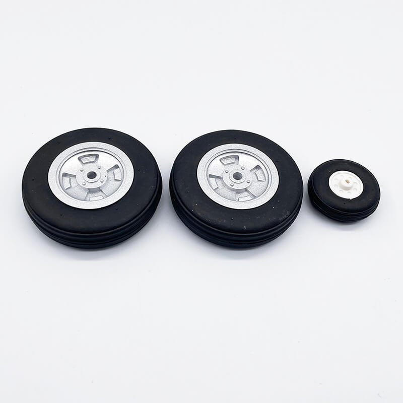Xfly Supermarine Spitfire Mkix Wheel Set