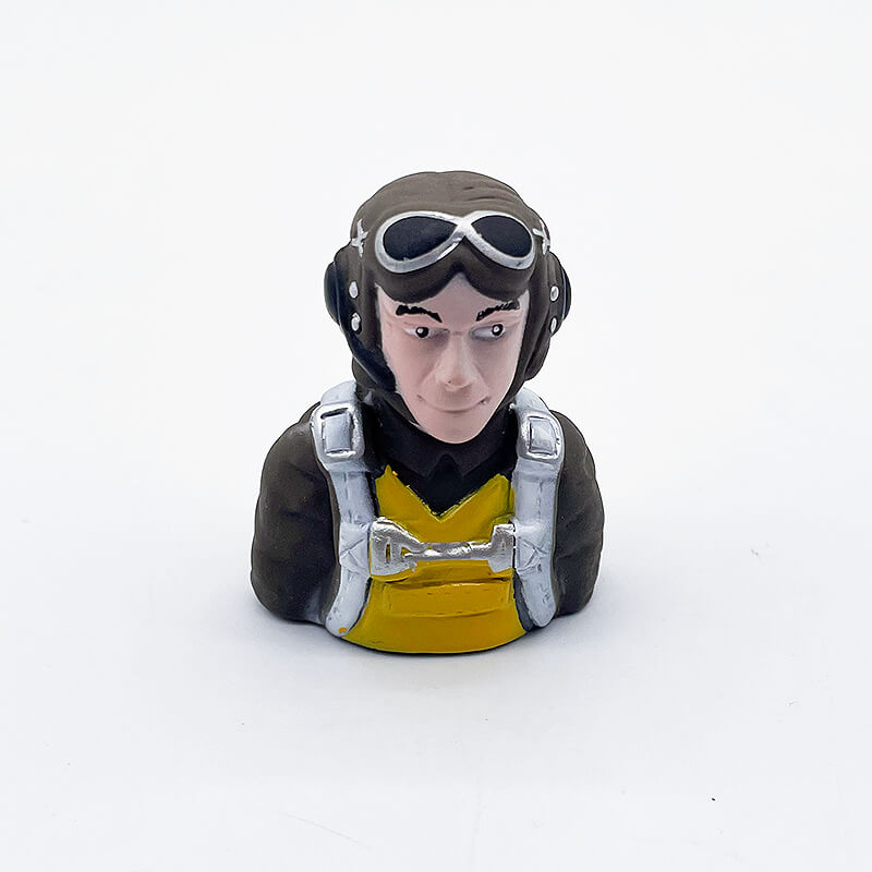 Xfly Supermarine Spitfire Mkix Pilot Figure