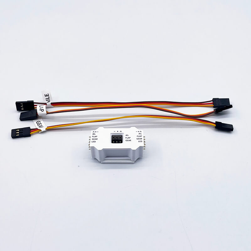 Xfly Supermarine Spitfire Mkix Control Board