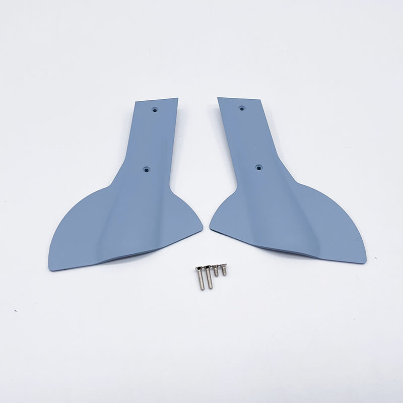 Xfly Supermarine Spitfire Mkix Main Landing Gear Doors - Brown