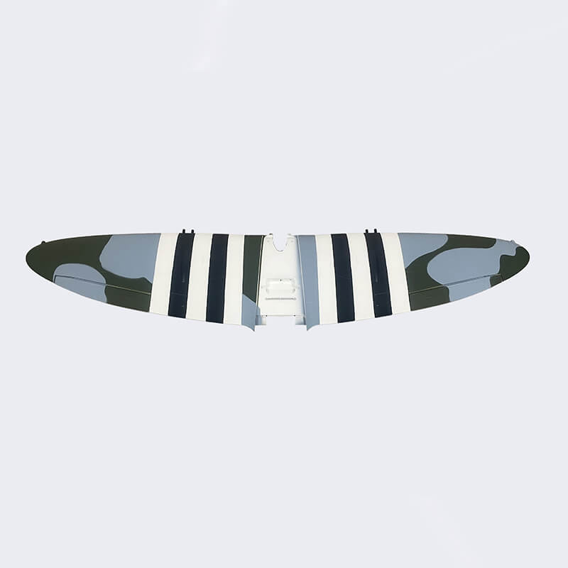 Xfly Supermarine Spitfire Mkix Main Wing - Green