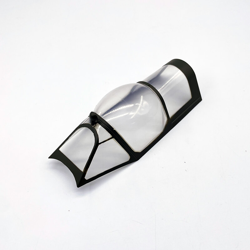 Xfly Supermarine Spitfire Mkix Canopy - Green