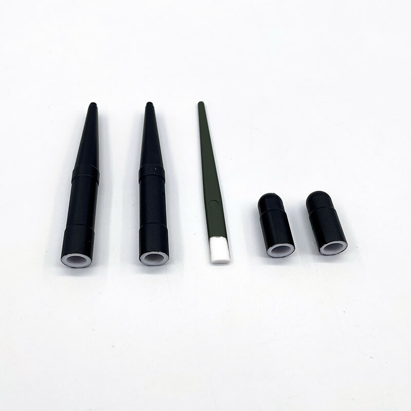 Xfly Supermarine Spitfire Mkix Cannons & Antenna - Green