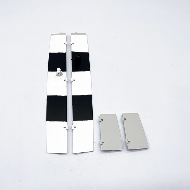 Xfly Supermarine Spitfire Mkix Flap Panel - Green