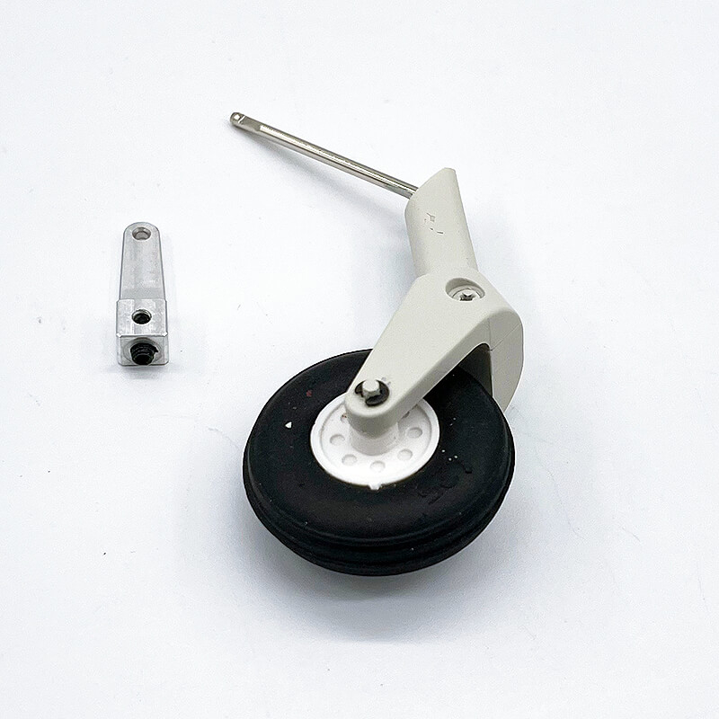 Xfly Supermarine Spitfire Mkix Tail Landing Gear - Green