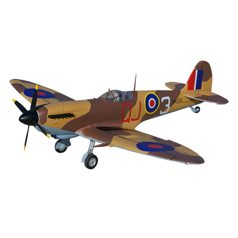 xfly-supermarine-spitfire-mkix-brown-1200mm-without-txrxbatt