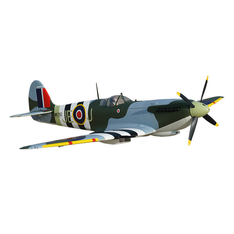 xfly-supermarine-spitfire-mkix-green-1200mm-no-landing-gear-without-txrxbat
