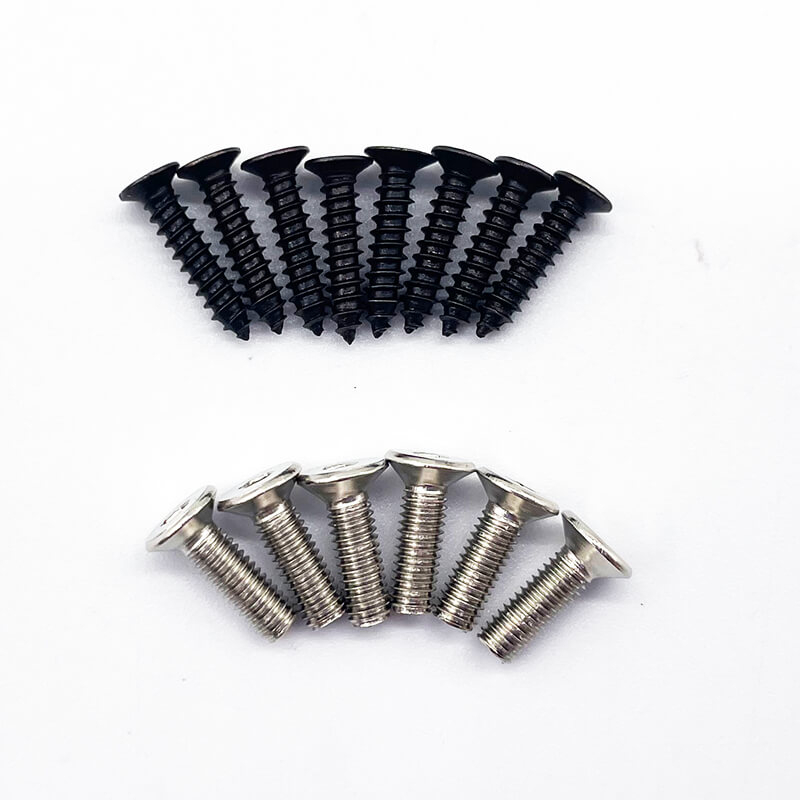 Xfly 64mm F-35 Screw Set