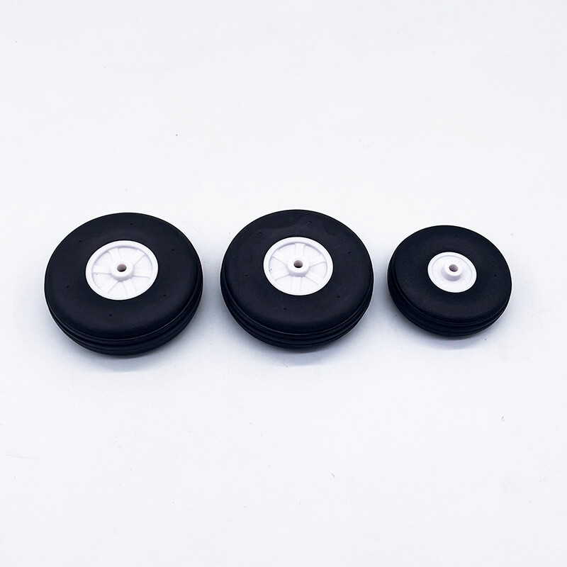 Xfly 64mm F-35 Wheel Set