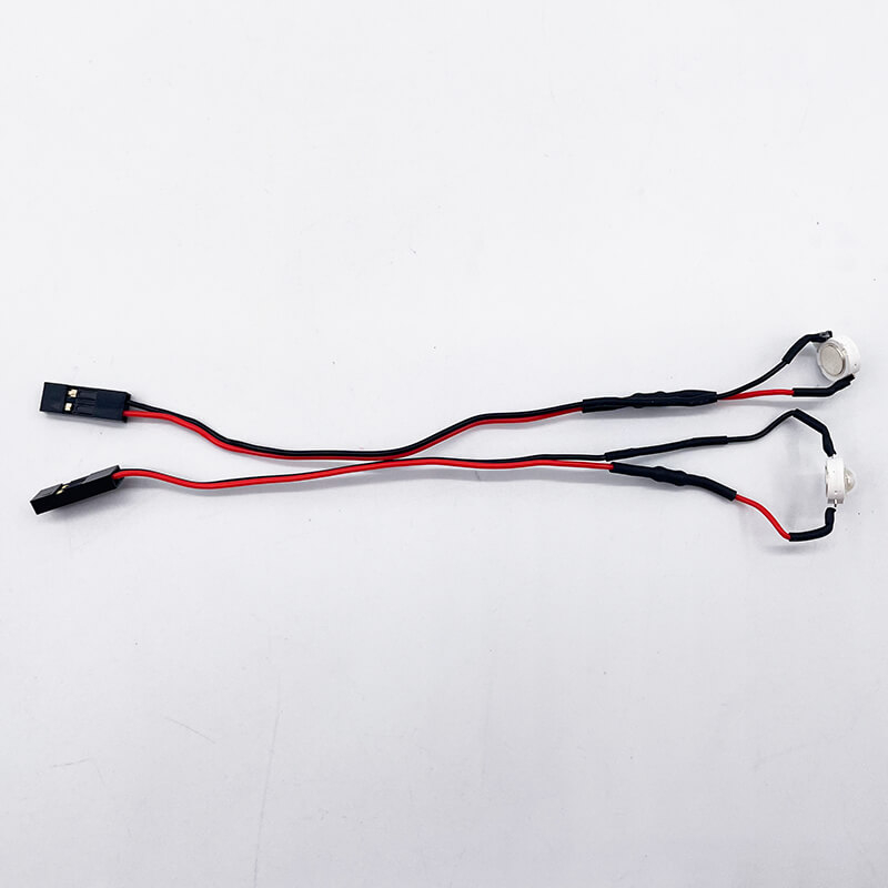 Xfly 64mm F-35 Led Light Set