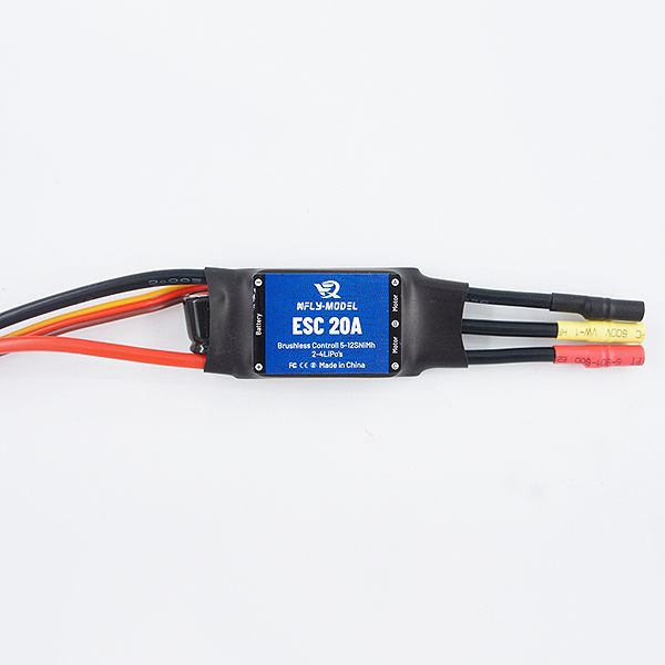 Xfly 20a Esc
