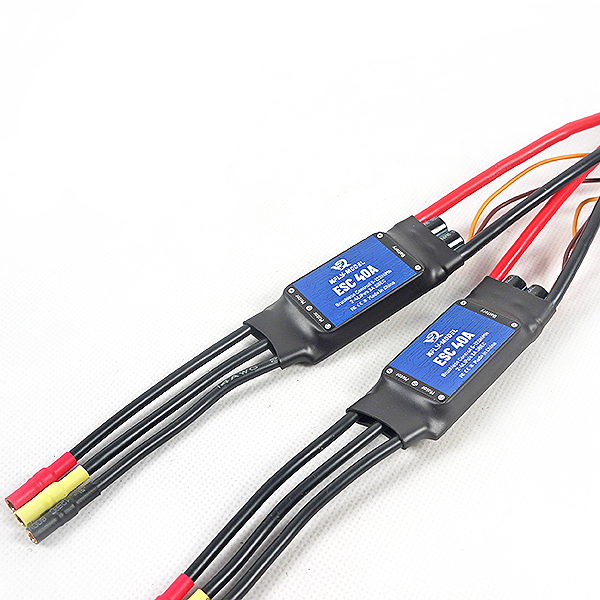 Xfly 40a Esc Set (2pcs)