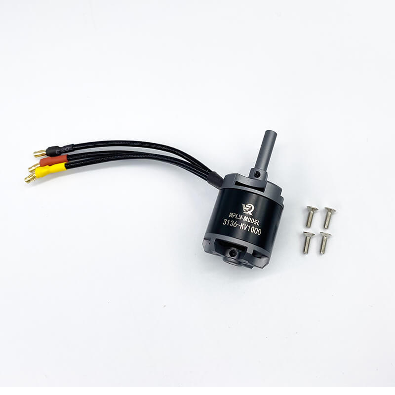 Xfly Swift 2100 3136-kv1000 Motor V2