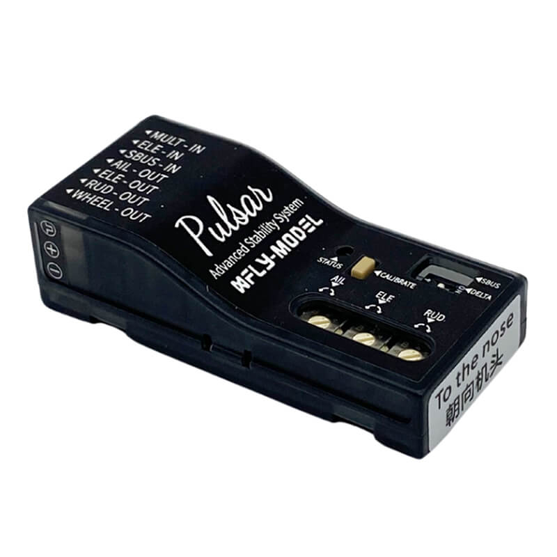 Xfly Xfpass Pulsar Gyro Version 2