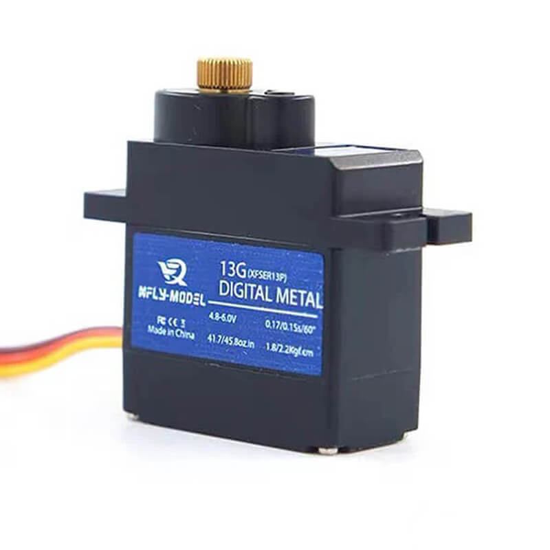 xfly-13g-digital-mg-servo-reverse-with-200mm-lead