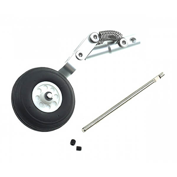 Xfly Cnc Shock Absorbing Front Landing Gear (a-10/t-7a)