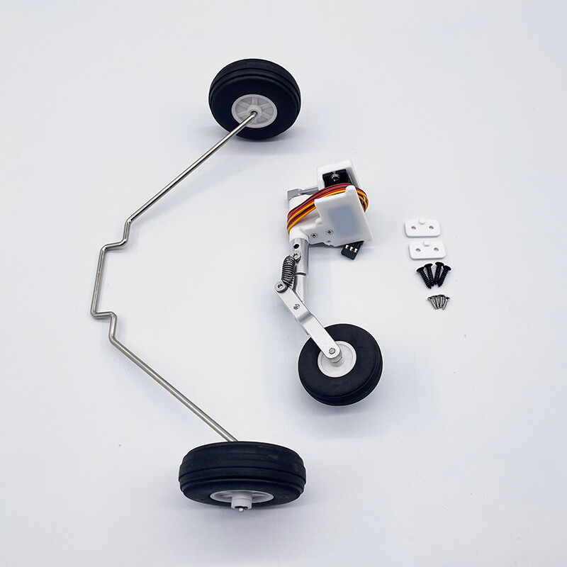 Xfly X1300 Landing Gear Assembly (optional)