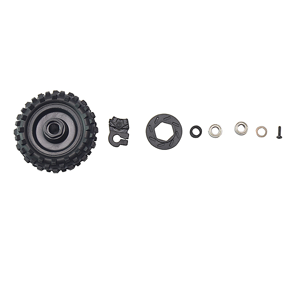 X-rider Flamingo Front Wheel