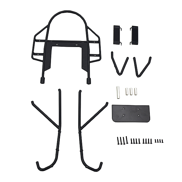 X-rider Flamingo Rollcage Set