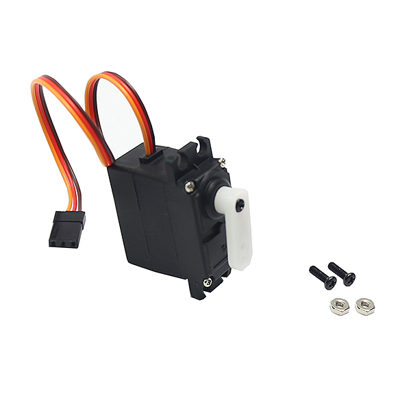 X-rider Flamingo Steering Servo