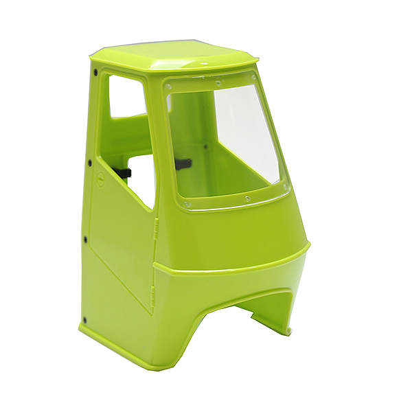 X-rider Flamingo Body Shell Green