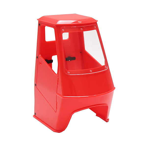 X-rider Flamingo Body Shell Red