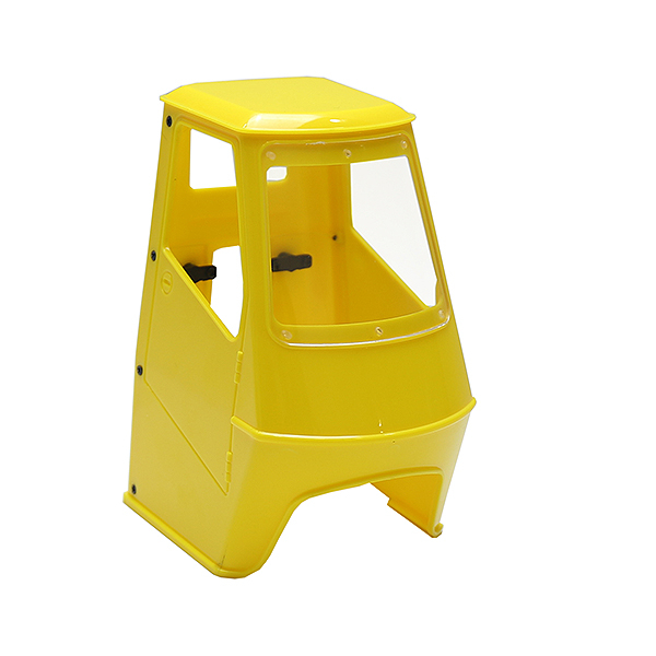 X-rider Flamingo Body Shell Yellow