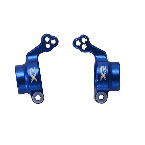 X-rider Flamingo Rear Hub Carrier Set(metal,blue)