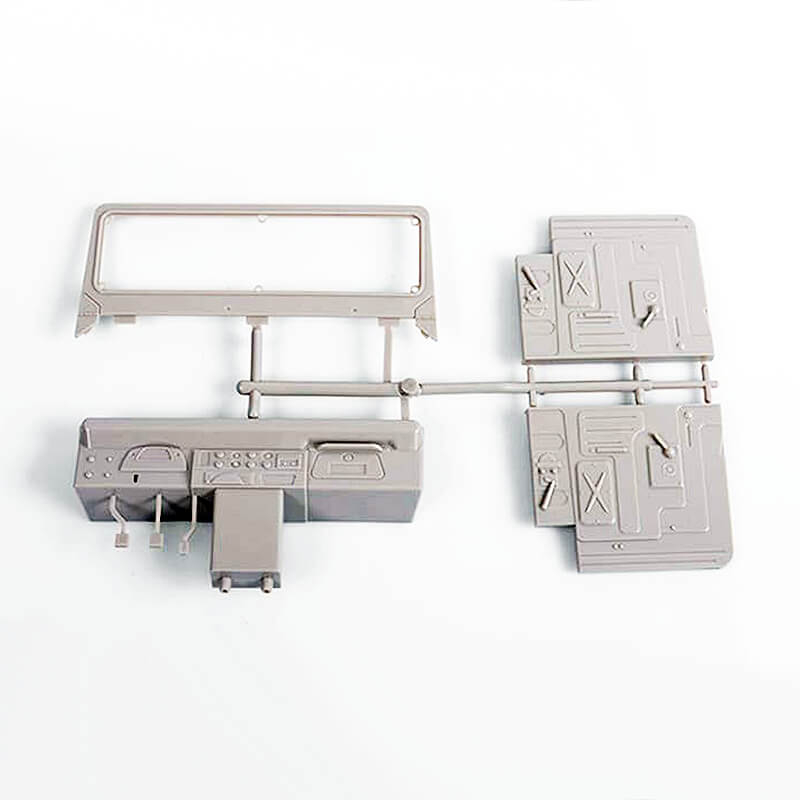 Rc4wd Cruiser Dashboard Parts Tree