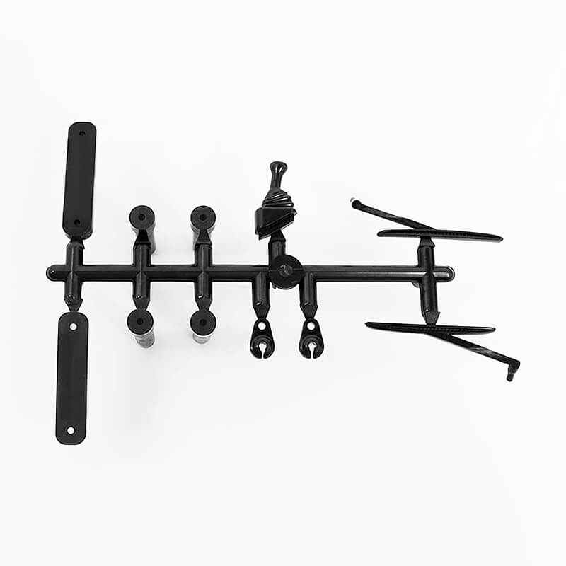 Rc4wd Chevrolet Blazer & K10 Accessory Parts Tree